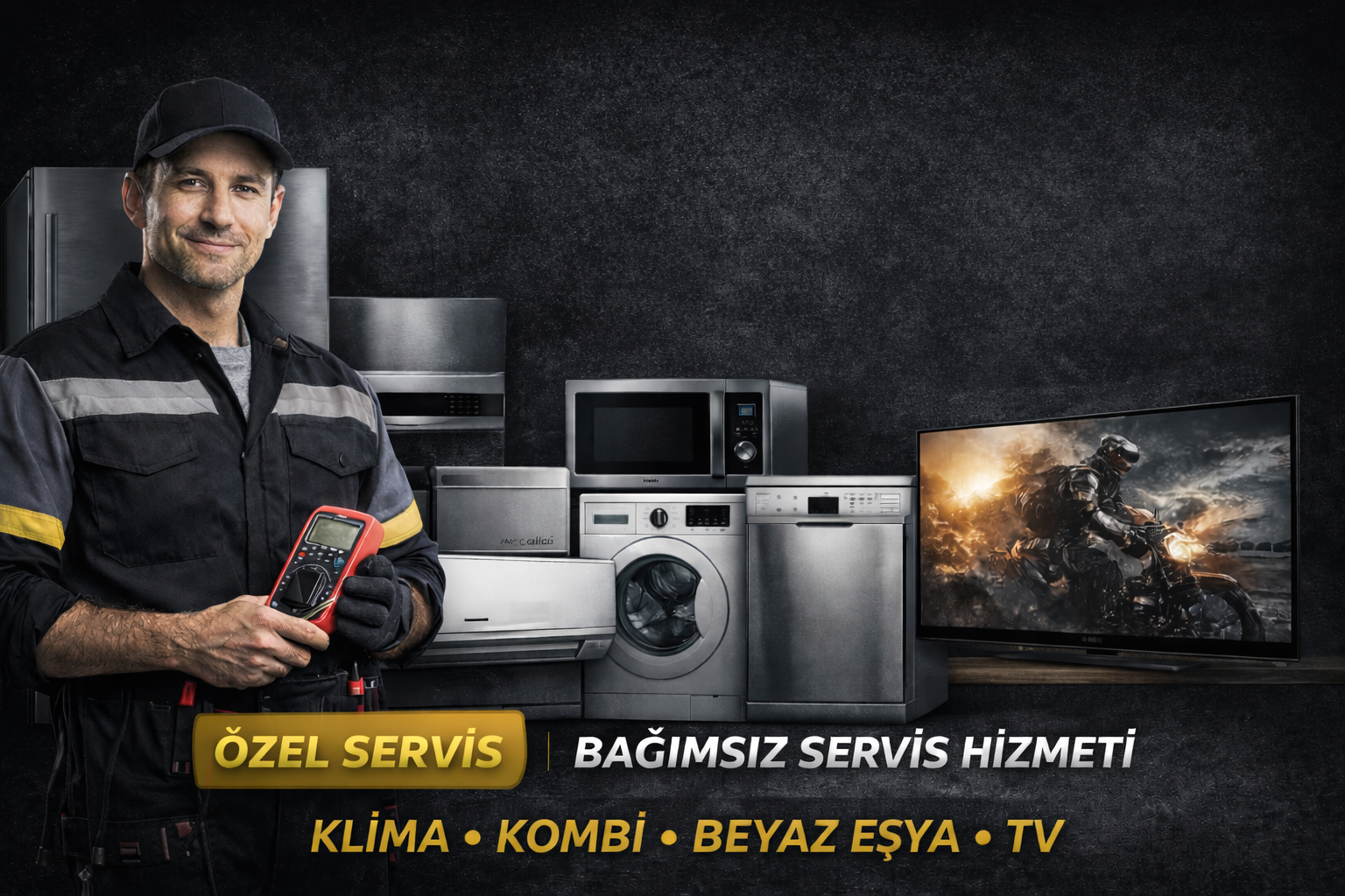 Göynücek Electrolux Servisi